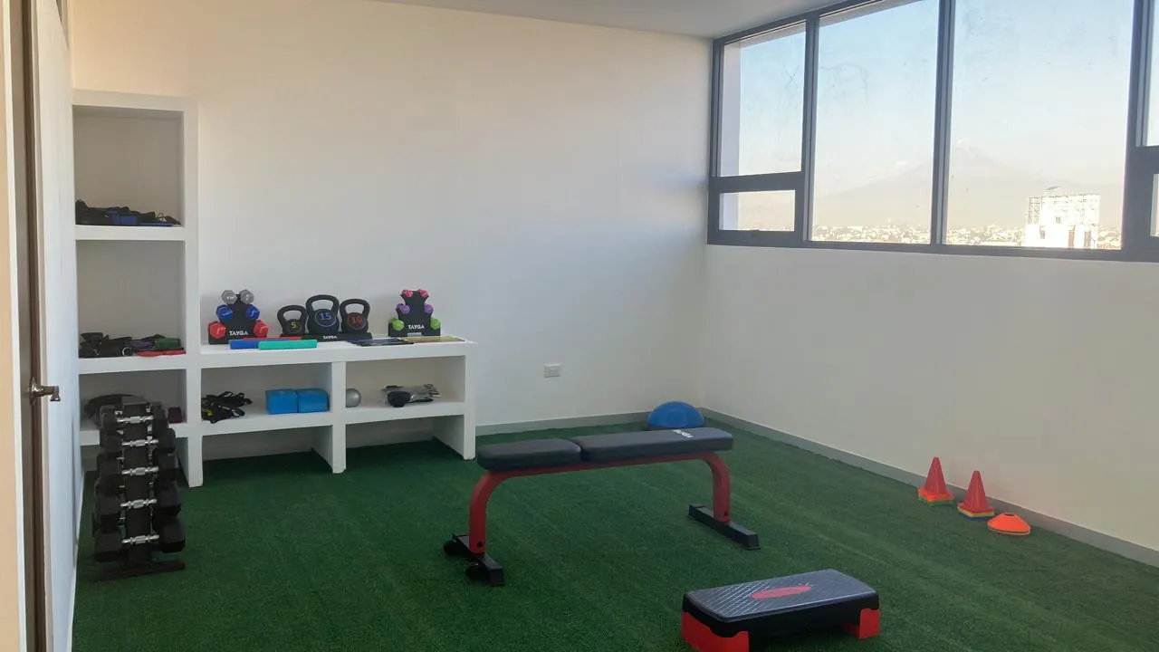 Terapia de rehabilitación en Angelópolis y Cholula